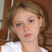 Ukrainian girl in Gilbert